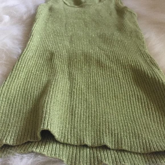 Cache Glitter Tank - Picture 6 of 6